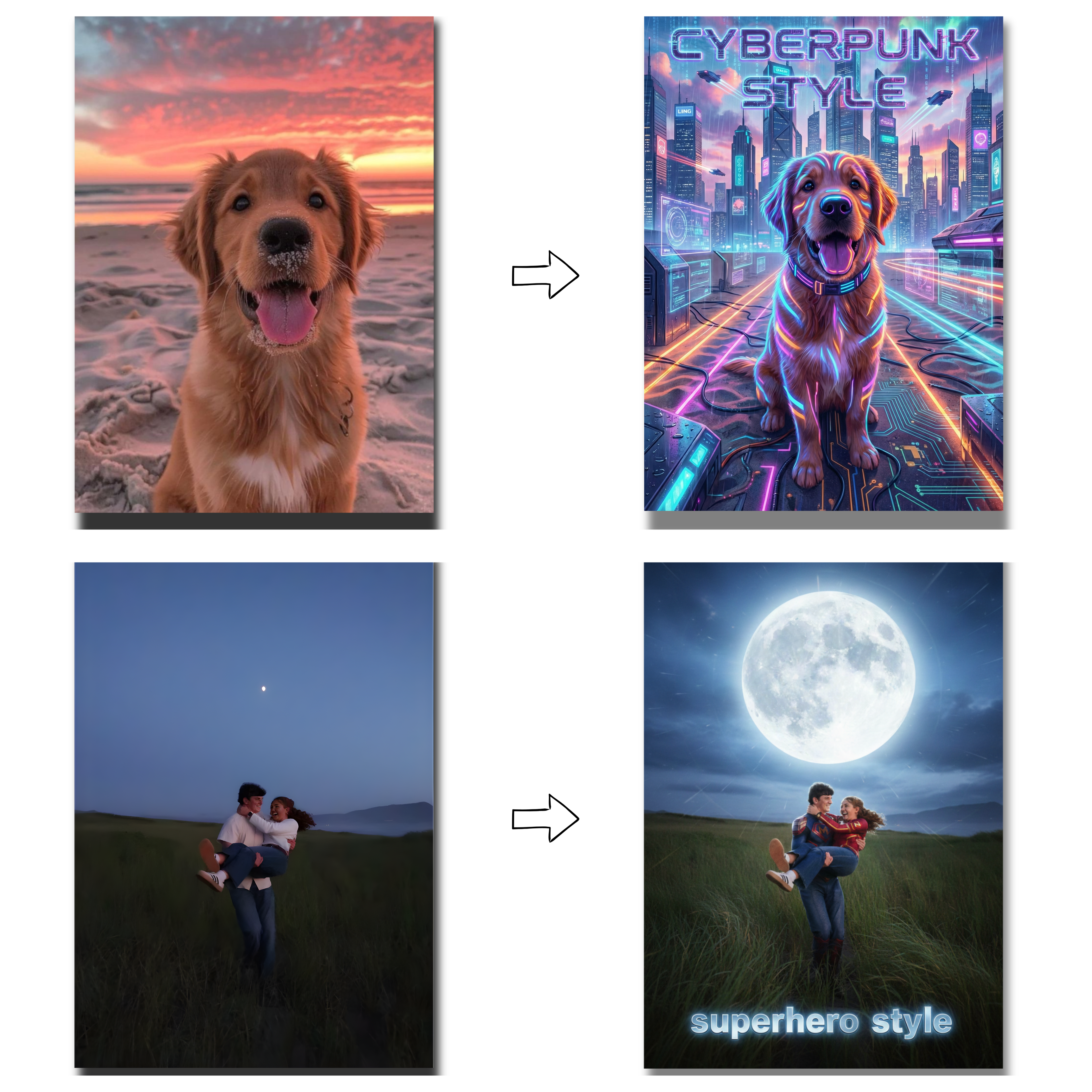 POSTER PERSONALIZADO