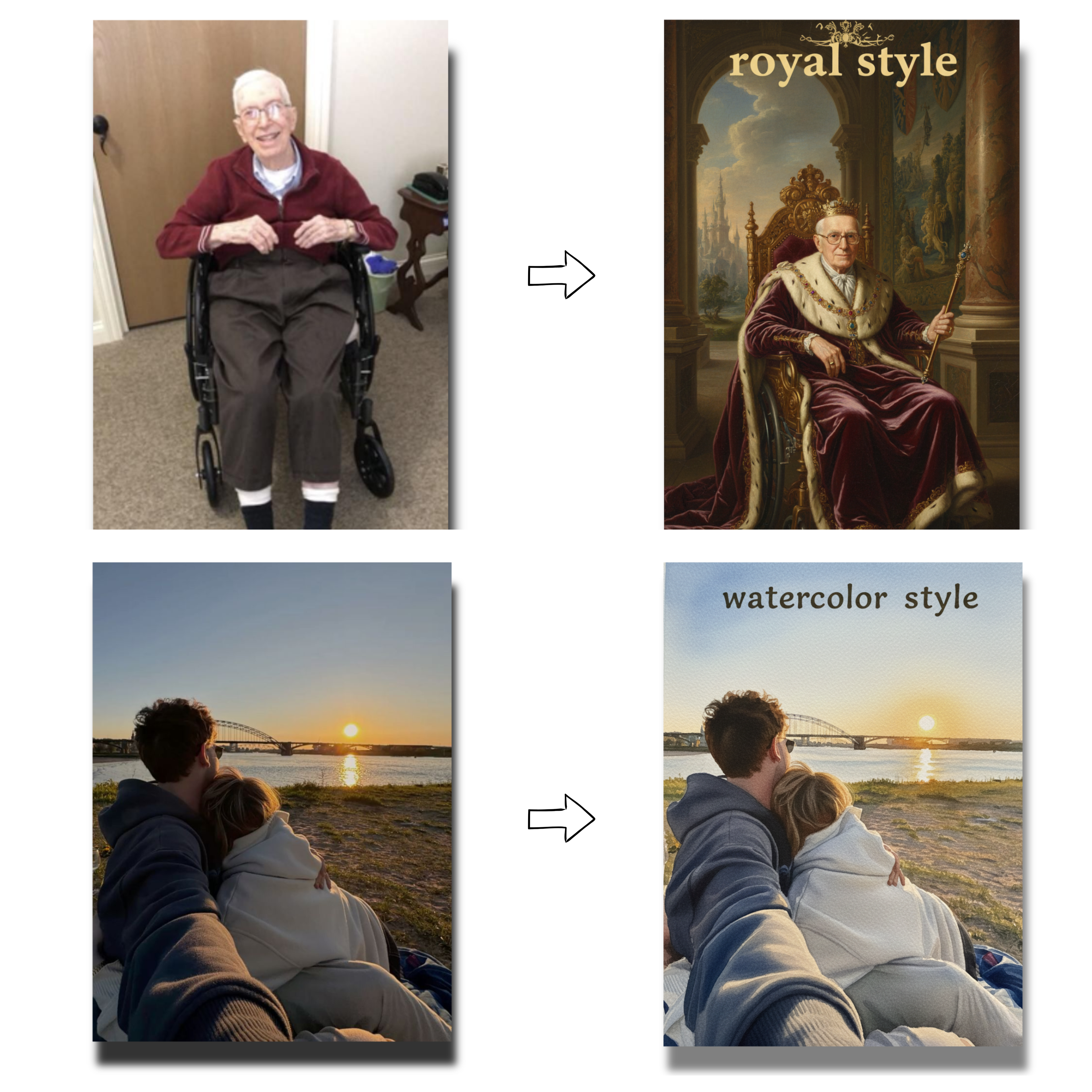 POSTER PERSONALIZADO