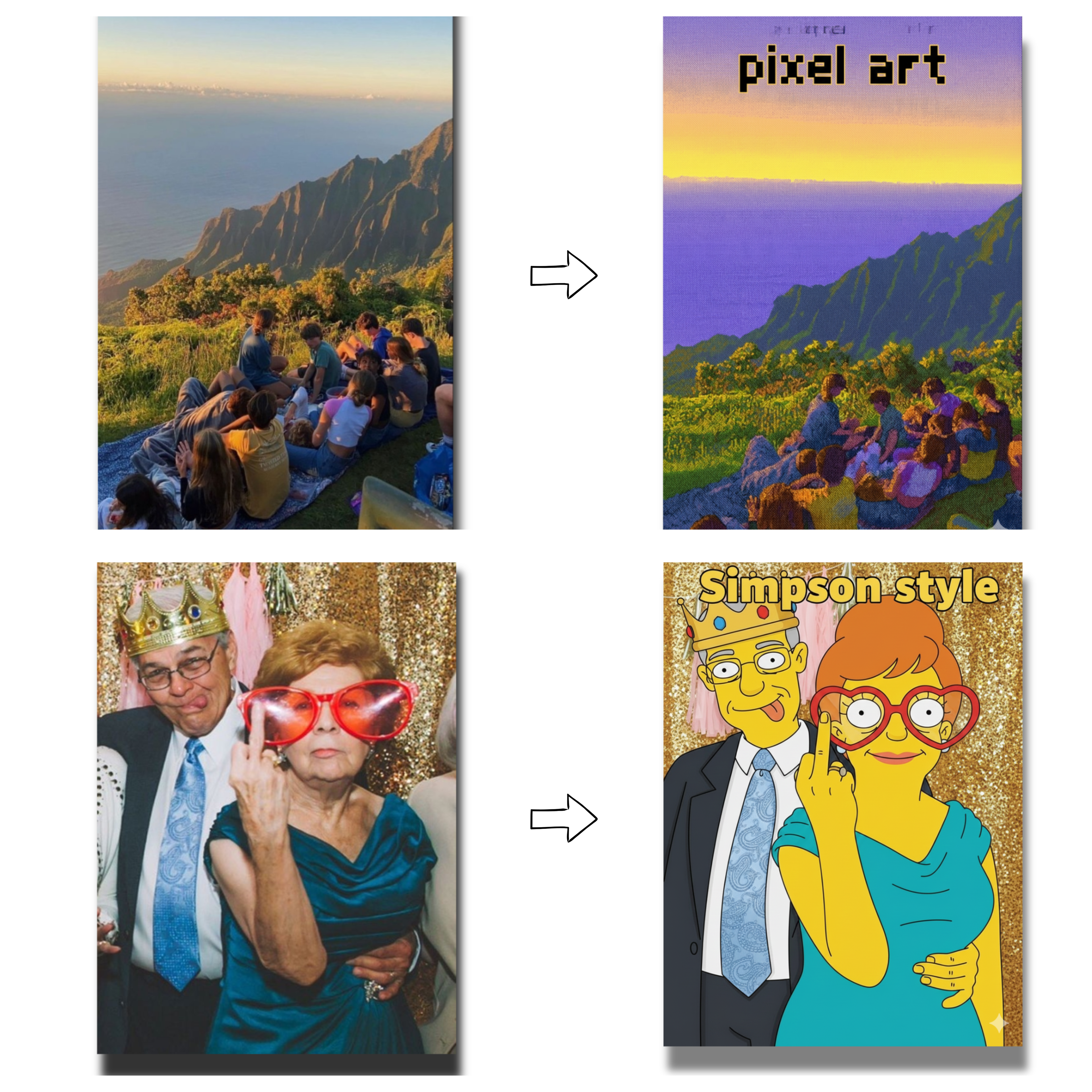 POSTER PERSONALIZADO